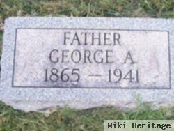 George A Booher