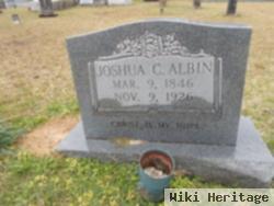 Joshua C. Albin