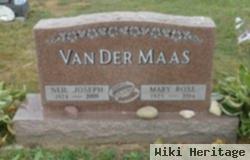 Neil Joseph Van Der Maas