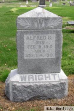 Alfred G Wright