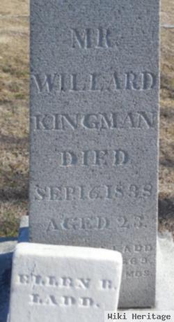 Willard Kingman