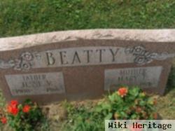 Jesse V Beatty