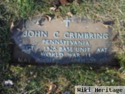 John C. Crimbring