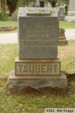 B. F. Taubert