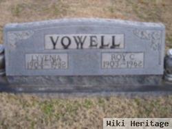 Roy C. Vowell