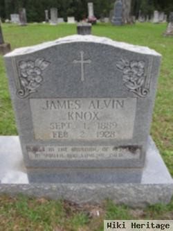 James Alvin Knox