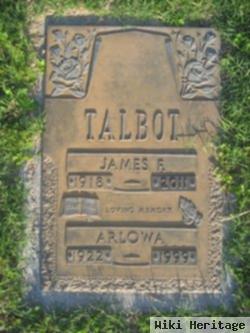 James F. Talbot