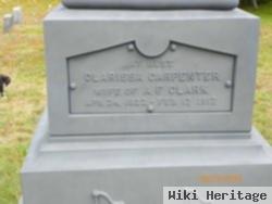 Clarissa Carpenter Clark