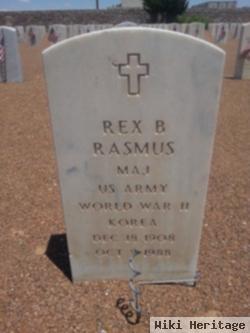 Rex Barton Rasmus