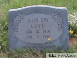 Susan Elva Loyd