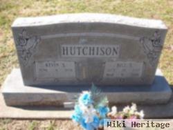 Kevin S Hutchison