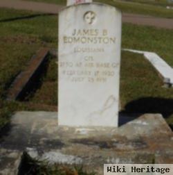 James B. Edmonston