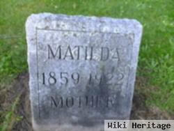 Matilda Eldermire Gerow