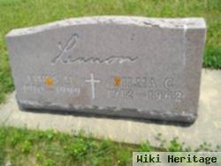 Wilma Clair Haining Lennon