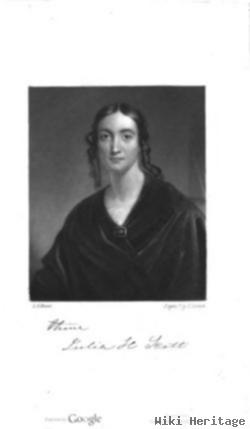 Julia Hutchinson Kinney Scott