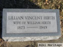 Lillian Vincent Hirth