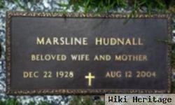 Marsline Hudnall