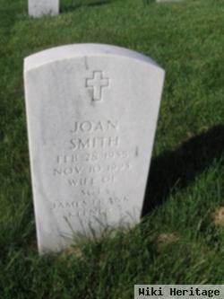 Joan Smith Keener