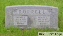 Henry Allen Dorrell