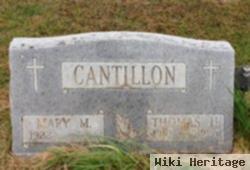 Thomas H. Cantillon