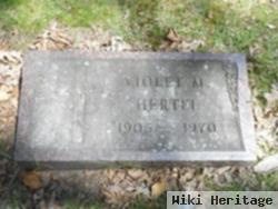 Violet May Ives Hertel
