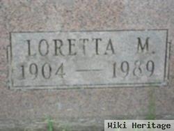 Loretta Maria Petrie Westendorf