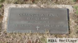 Clarence A. Trail