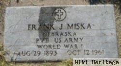 Frank Joe Miska