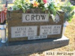 Bonnie Jean Crow