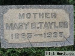 Mary B. Taylor