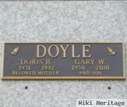 Doris B Doyle