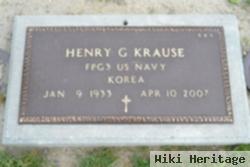 Henry G. Krause