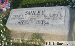 Gladys Lorraine Hulen Smiley