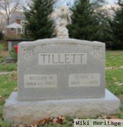 William Nollie Tillett