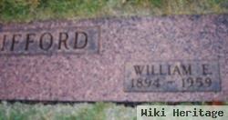 William Edward "bill" Gifford