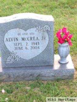 Alvin Mccrea, Jr