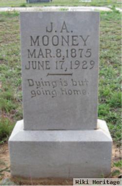 Jonathan Augustus Mooney