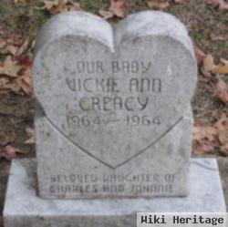 Vicki Ann Creacy