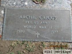 Archie Griggs