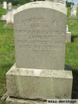 Edmond A. Johnson