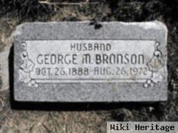 George Mortimer Bronson