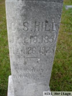 C. S. Hill