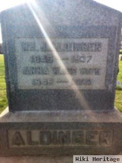 William John Aldinger