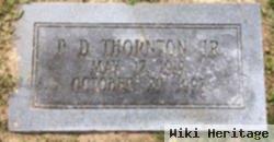 Powell Dickson Thornton, Jr