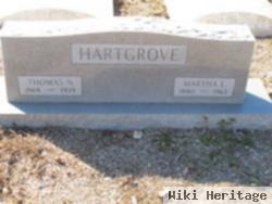 Thomas N Hartgrove