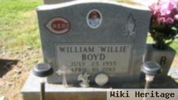 William "willie" Boyd