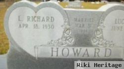 L. Richard Howard