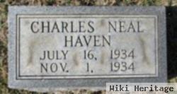 Charles Neal Haven