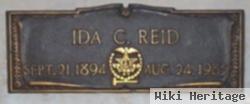 Ida C Reid