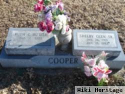 Shelby Glen Cooper, Sr